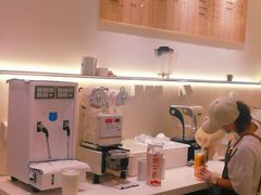 -兰熊鲜奶(西直门凯德mall店)