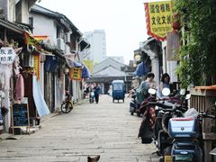 -绍兴书圣故里景区