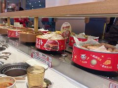 -龍歌自助小火锅(市南金茂湾店)