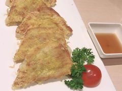 金网脆皮煎饺-避风塘(宝山万达店)