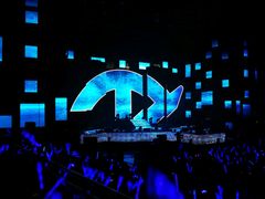 -南京奥林匹克体育中心-体育馆