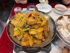 -内蒙联营烧麦 草原石榴红(护国寺店)