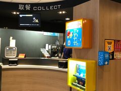 -麦当劳(时间广场店)