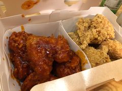 -BHC炸鸡(明洞总店)