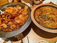 -六月雪干锅(涪城万达广场店)