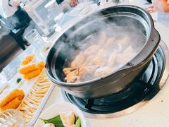 文昌椰子鸡-烹然四季椰子鸡火锅(团结湖总店)