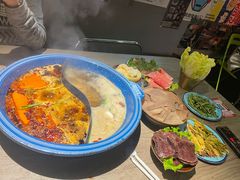 -王歘歘·chuǎ火锅(五道营店)