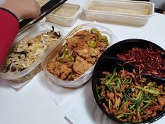 -榆林镇筋饼(知春路店)