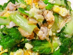 蛤蜊小白菜-九龙餐厅(大沽路店)