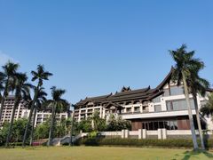 -清远熹乐谷温泉度假酒店