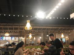 大堂-陈傻子餐厅(世纪都会店)