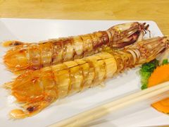 -拉威海鲜市场