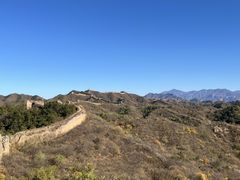 -蟠龙山长城景区