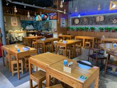 大堂-香满园春饼·家常菜(东大桥店)