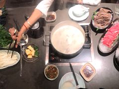 -捞王锅物料理(上海世茂广场店)