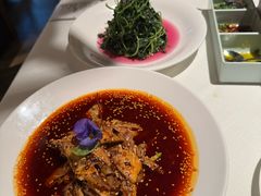 -贡宴盐帮菜自贡驻京联络处餐厅
