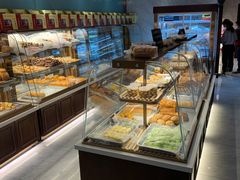 面包甜点陈列柜-一大糕点(纬六路店)