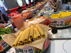 -龍歌自助小火锅(城阳万象汇店)