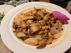 二小姐最爱的六月黄（香炒蟹）-周家二小姐的菜(西津渡店)