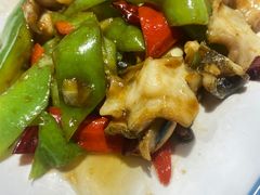 辣炒海螺-大京园海鲜烧烤(东城路店)
