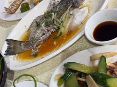 -考记泥焗鸡农庄·海鲜(北洛秘境店)