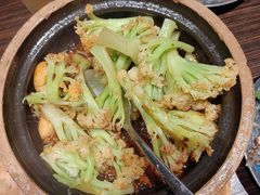 -啫火啫啫煲·顺德干蒸(壹海城店)