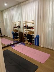 -兰瑜伽·普拉提