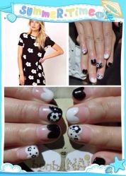 糖果指甲造型-光SPA科技美肤