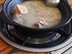 -阿婆情腊排骨火锅(金虹路店)