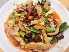 -胖哥家藏菜(护国路店)