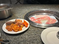 -钱小奴创意自助餐厅·原切谷饲安格斯畅吃(宁波奉化银泰店)