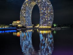 -湖州太湖旅游度假区-月亮广场