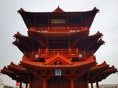-肇庆古城墙