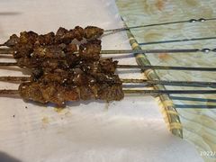 -新疆阿卜杜拉烧烤餐厅(四方坪店)