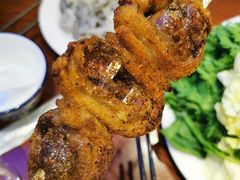 烤羊腰-李记白水羊头·清真老味家常菜(石景山店)