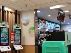 大堂-德克士(砂之船奥特莱斯店)