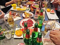 -钱锋炭缸烧烤(南湖大路总店)
