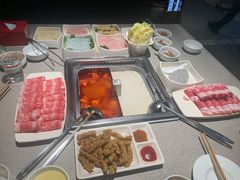 -海底捞大排档火锅(悦荟广场店)