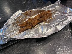 烤羊肉串-紫泥369粗粮季(鼓楼店)