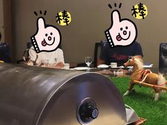 -蒙古人烤羊大师·绿野餐厅(工农大路店)