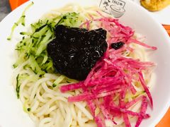 炸酱面-天兴居(鲜鱼口街店)