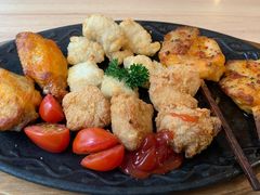 小吃拼盘-萨莉亚意式餐厅(深南茂业店)