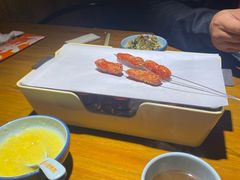 -小杨烤肉(朱雀店)