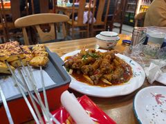 -亿牌牌东北烧烤(怀特店)