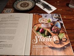 -格鲁·秀色Georgia’s Feast