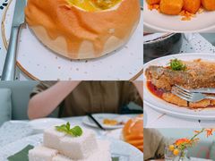 咖喱面包鸡-大树餐厅(朝阳大悦城店)