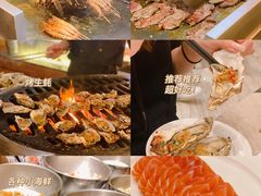 -东方红海鲜百汇(国际大厦店)