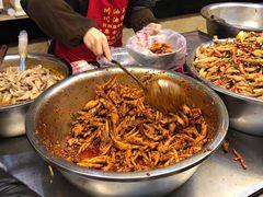 蒜香凤爪-嘉州九妹凤爪(乐山总店)