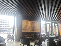 -星巴克臻选(济南万达店)