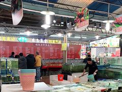 大堂-绿雅居原生态农庄(小涌店)